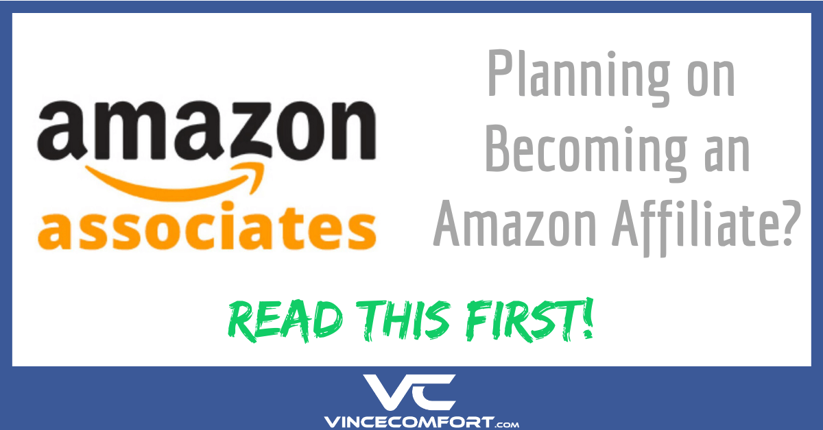 Want to Make Money On Amazon? -Before You Become an Amazon Affiliate, Read This!