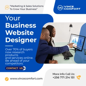 Vince Comfort Web Design Services-300px